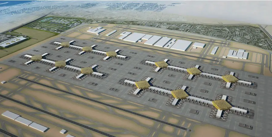 Al Maktoum International Airport - e-architect