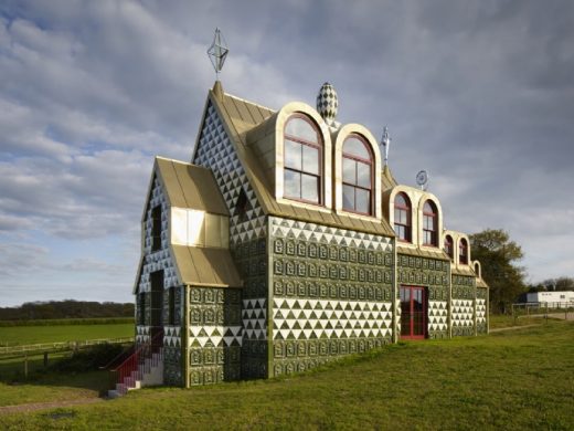 House for Essex by FAT + Grayson Perry - English Houses