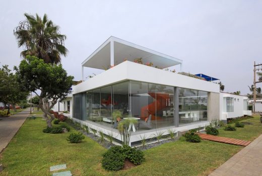 Blanca House in Lima