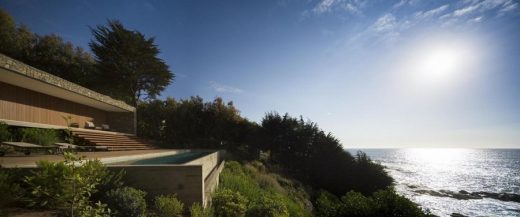 Rocas House Chile Architecture News