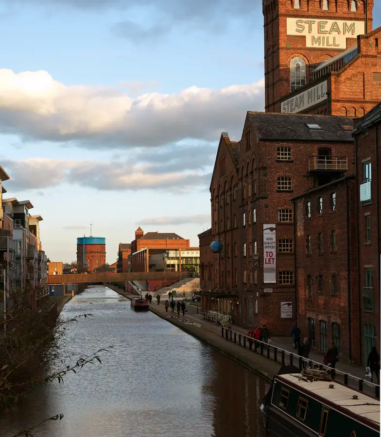 Waitrose Building Chester, Flagship Store - e-architect