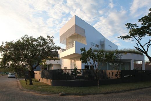 Residence in East Java