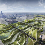 Dallas Trinity River Park design