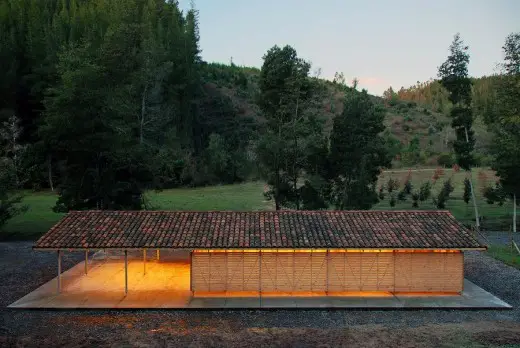 Horse Stable Chile Architecture News