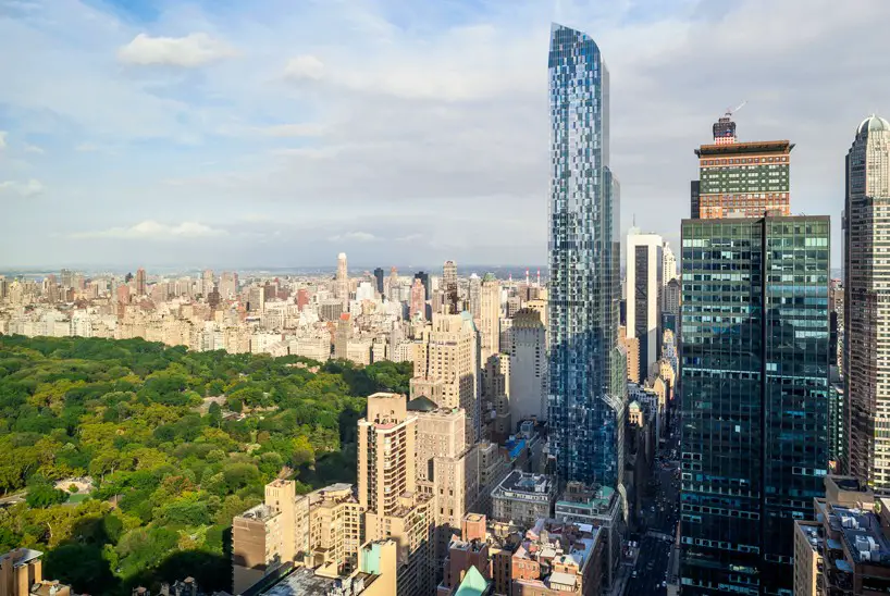 The Billionaire Building Apartments New York City
