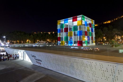 Pompidou Centre Malaga