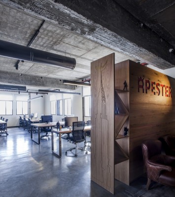 Apester Co-Cycles Offices Tel Aviv-Yafo