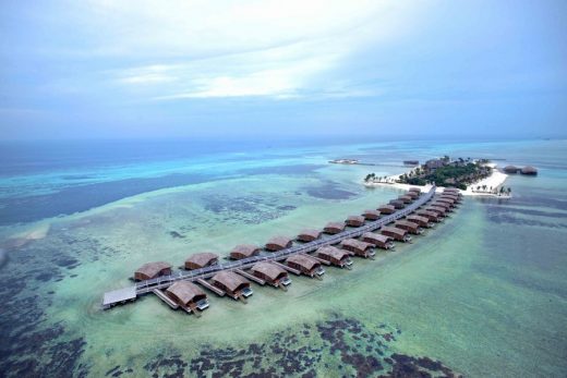 Finolhu Villas Hotel in the Maldives
