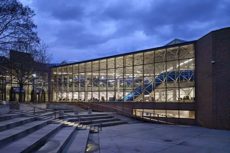 Medgar Evers College Library Brooklyn, NY earchitect