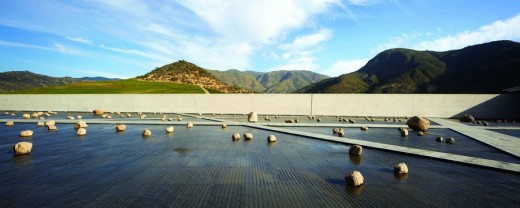 The Winery at VIK Chile Architecture News
