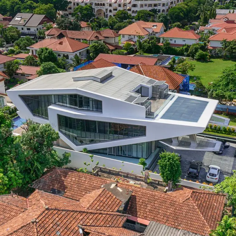 Singapore house houses stiletto architecture studio amazing firm eunice hsu hsia khoo recently husband led based wife team has amazingarchitecture