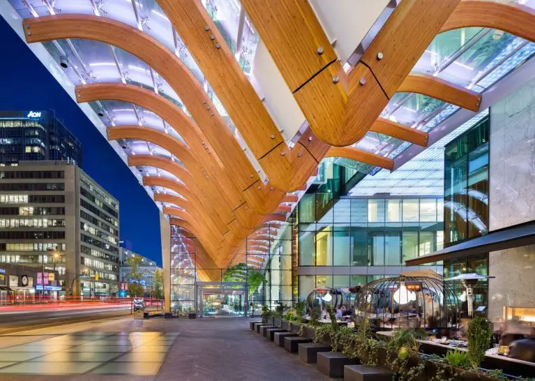 TELUS Garden Building in Vancouver - e-architect