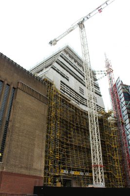 The Tate Modern Project