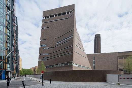 New Tate Modern London Extension
