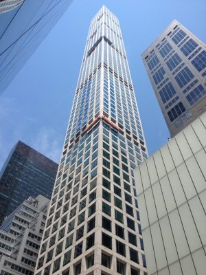432 Park Avenue New York Building