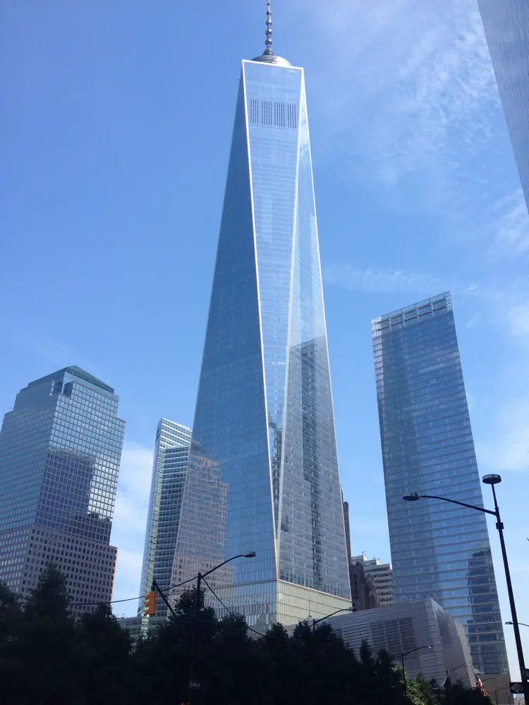 One World Trade Center - The Highest Building in New Yorl