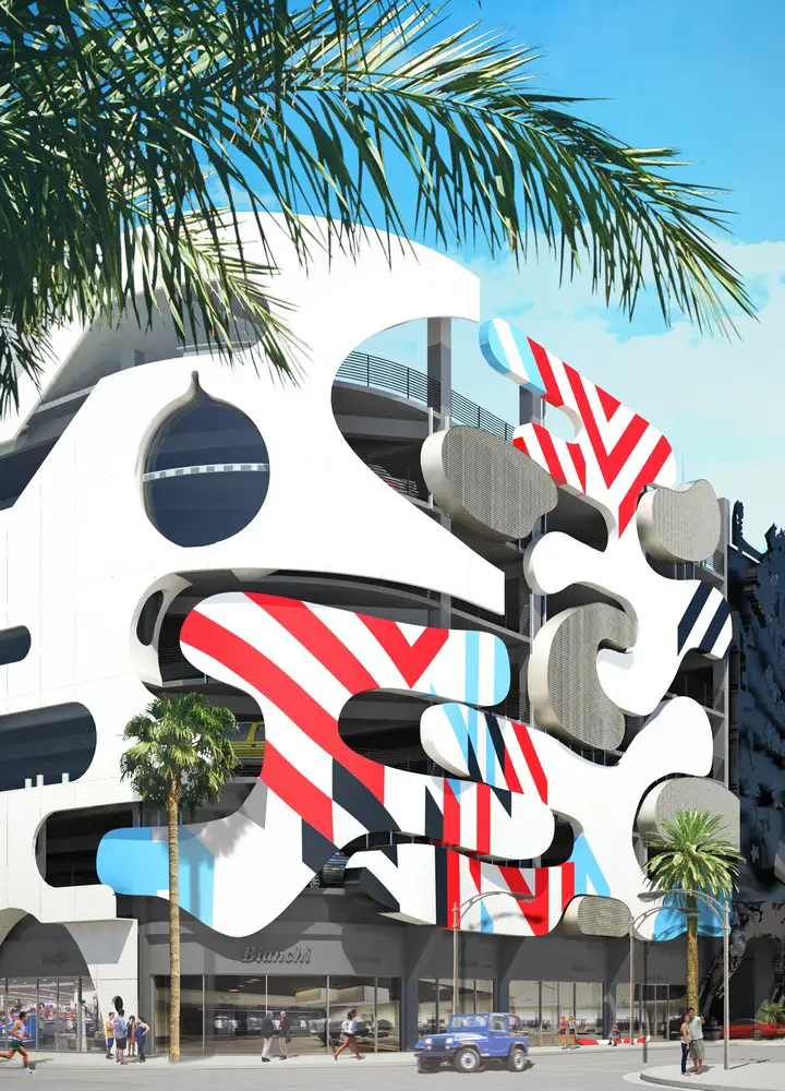 Dacra to open Museum Garage in Miami Design District - South