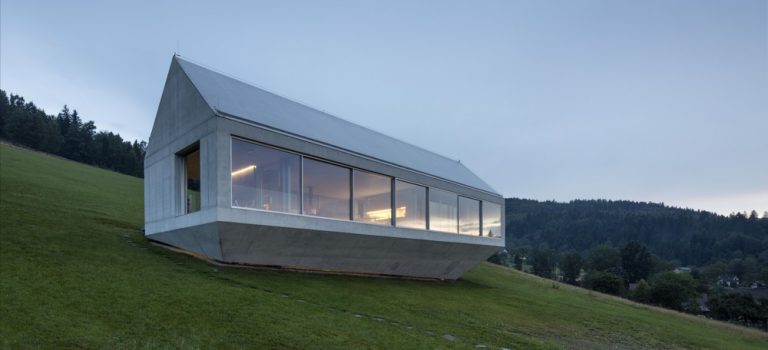 Konieczny's Ark in Brenna, Poland - e-architect