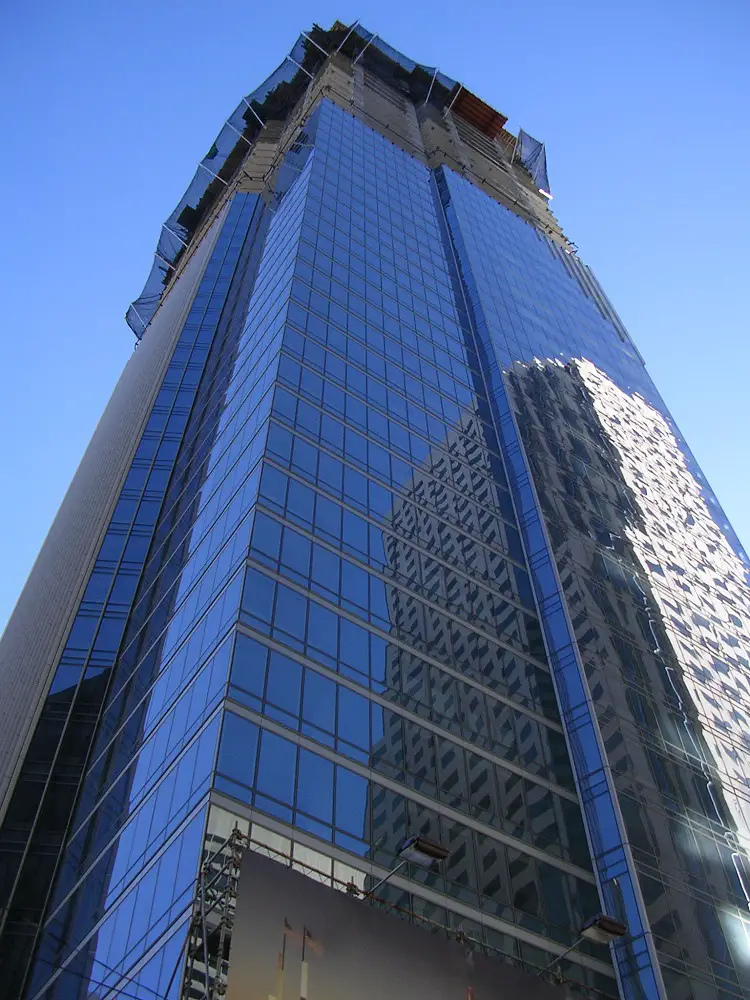 Millennium Tower San Francisco Building E Architect