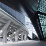 Universiade Stadium building - Chinese Architect