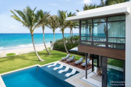 Palm Beach Oceanfront House