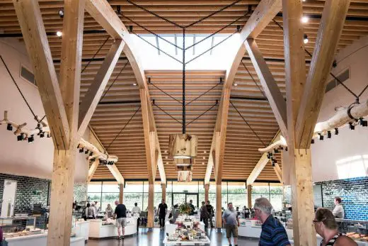 Gloucester Services RIBA Client of the Year 2017