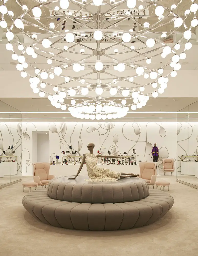 JHA's Saks Fifth Avenue Project Named “Best Store Design of the