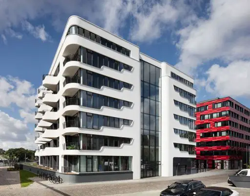 The White Building - Berlin Architecture Tours