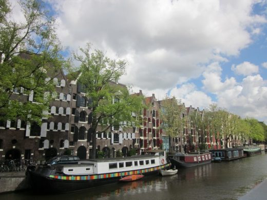 Amsterdam Architecture Tours Pictures