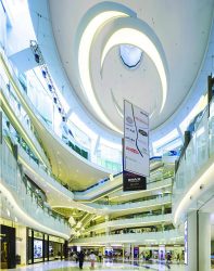 MOKO Hong Kong Shopping Mall, HK Retail - e-architect