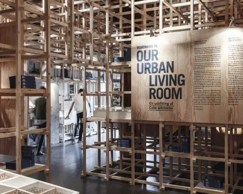 Our Urban Living Room Exhibition
