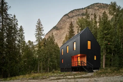 Backcountry Hut Company wins BLT Design Award