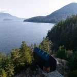 Backcountry Hut Company wins BLT Design Award