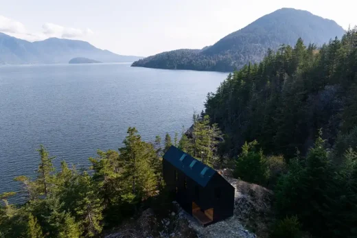 Backcountry Hut Company wins BLT Design Award