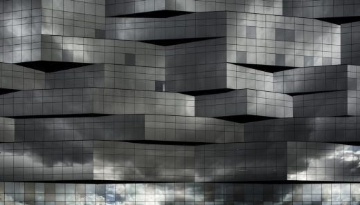 BNL-BNP Paribas Group HQ Rome Architecture News | www.e-architect.com