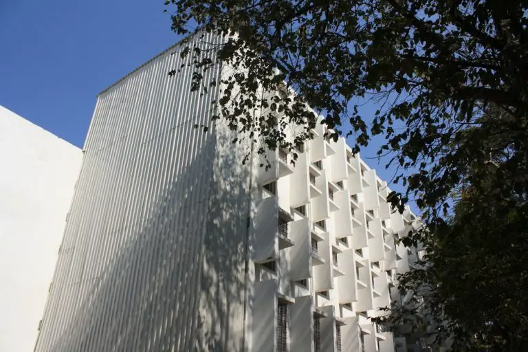 Central Library of IIT Bombay, Mumbai - e-architect