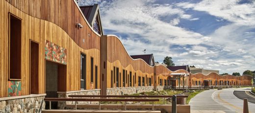 Sandy Hook School building, Connecticut - US Architecture News