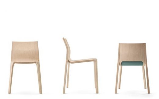 Contour - a new chair design for Ondarreta