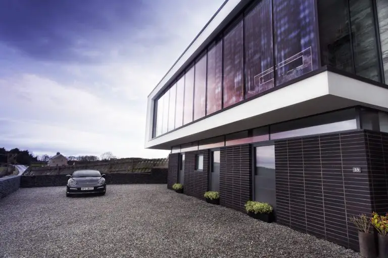 Ballymacrea House in Portrush, Northern Ireland - e-architect