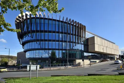 Oastler Building University of Huddersfield