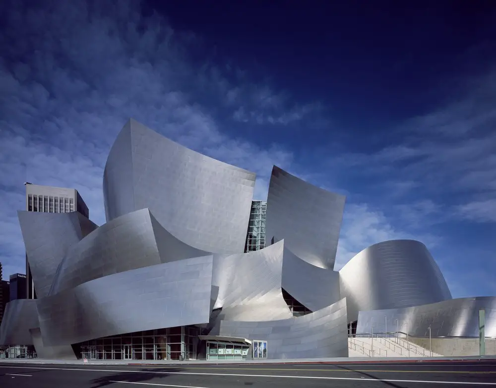 Frank Gehry's Lifelong Challenge: To Create Buildings That Move