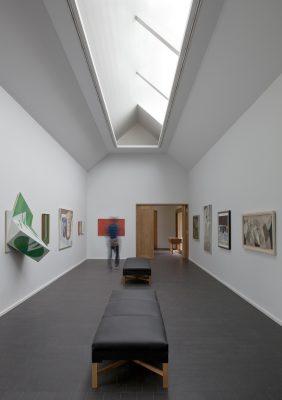 Heong Gallery, Downing College | www.e-architect.com
