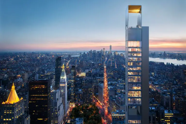 262 Fifth Avenue Tower, New York City - e-architect