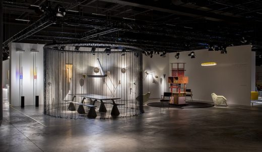 Giustini / Stagetti Galleria O. at Design Miami / Basel - Swiss Architecture News