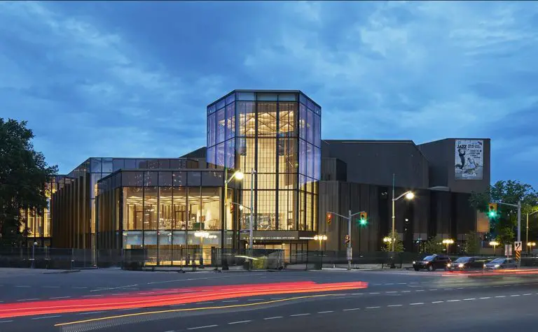 National Arts Centre in Ottawa: NAC Reopening - e-architect