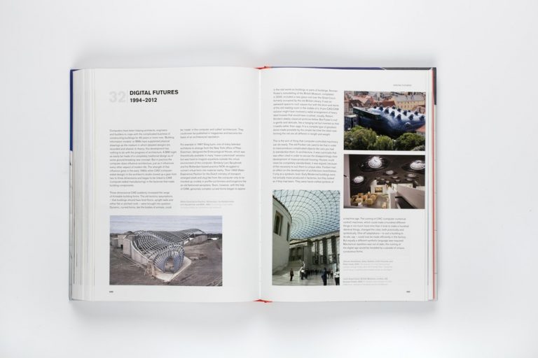 A New History of Modern Architecture Book - e-architect