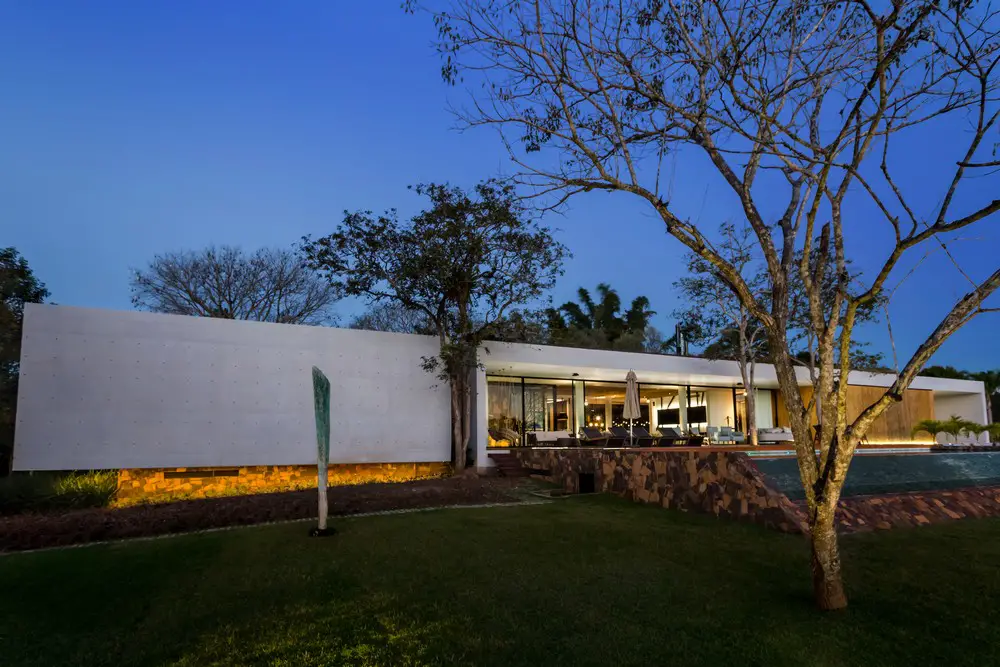 Casa 01 in Criciuma, Santa Catarina Luxury Villa - e-architect