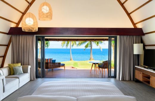 Development in Fiji, Pacific Islands – design by The Buchan Group, Architects | www.e-architect.com