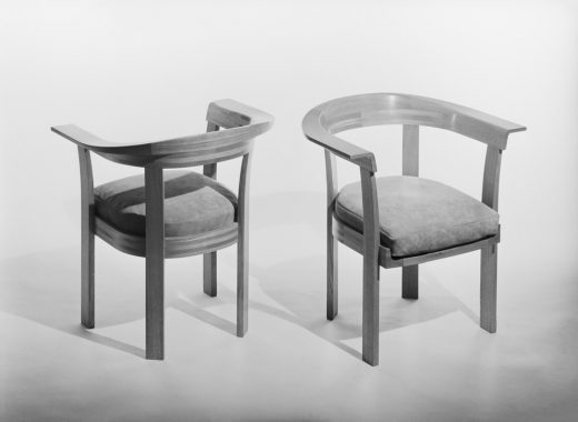 Armchairs by the HI Group