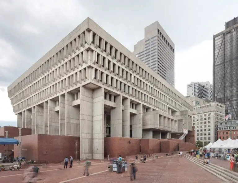 Boston Architecture Tours: walking guides, city walks - e-architect